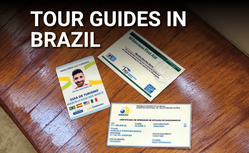 How to find a reliable Tour Agency or Trail Guide in&nbsp;Brazil